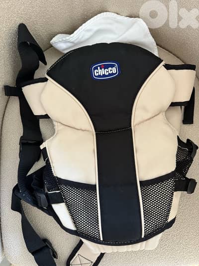 Chicco Easy Fit Baby Carrier! Kanguru