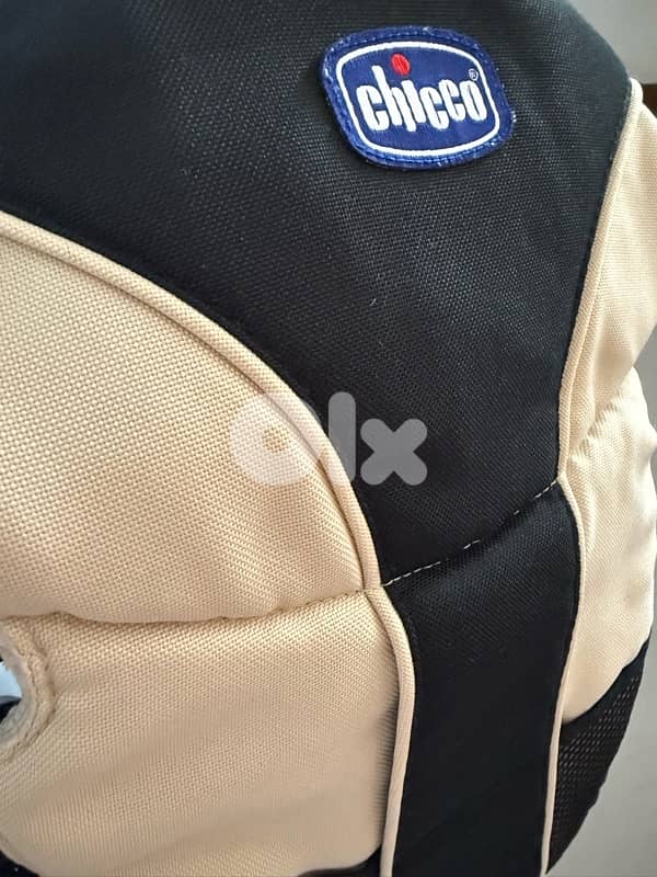 Chicco Easy Fit Baby Carrier! Kanguru 2