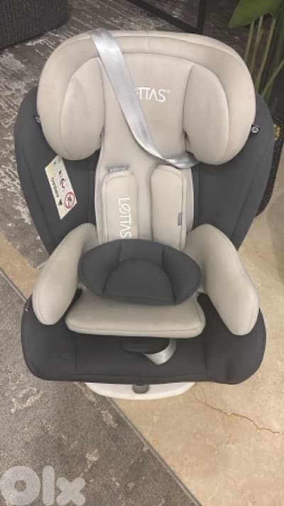 lettas car seat 360