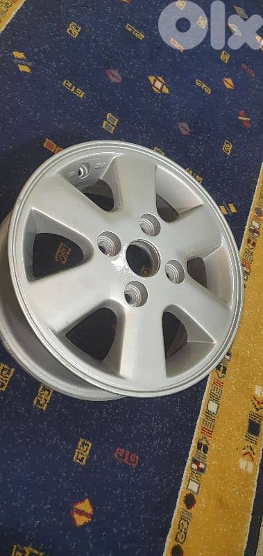 جنط افانزا ٢٠١٠