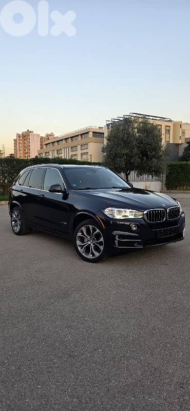 BMW X5 2017