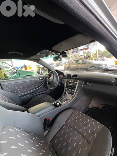 Mercedes-Benz C-Class 2002