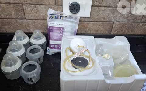 Tommee tippee electric breastpump