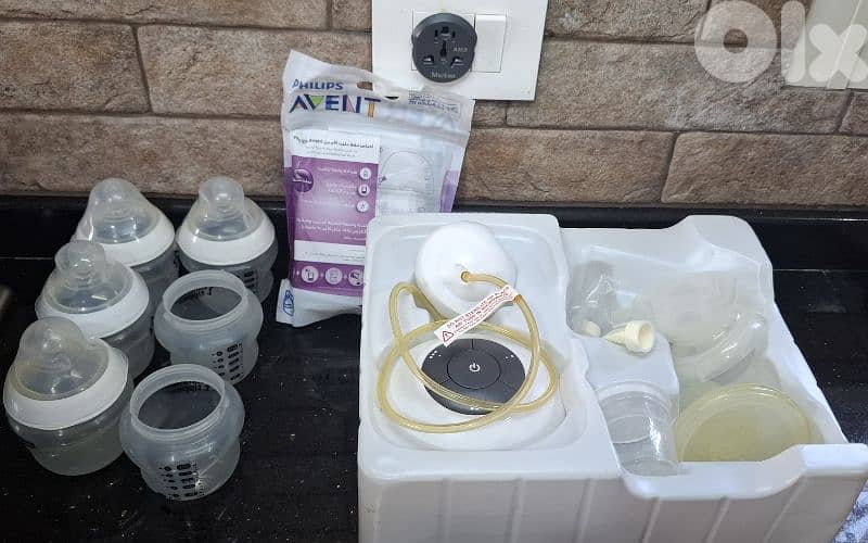 Tommee tippee electric breastpump 0