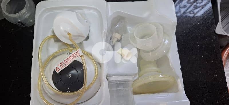 Tommee tippee electric breastpump 1