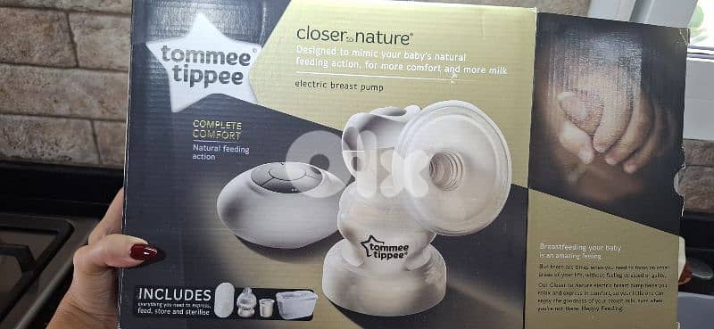 Tommee tippee electric breastpump 3