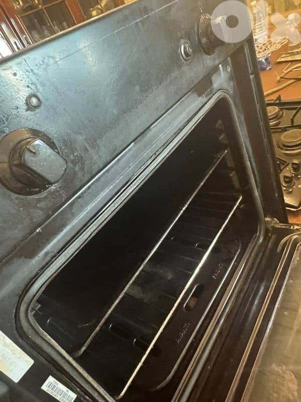 Ariston Gaz Oven 1