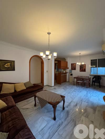 شقة على الإسكان للبيع في الدامور -Special Apartment for Sale in Damour