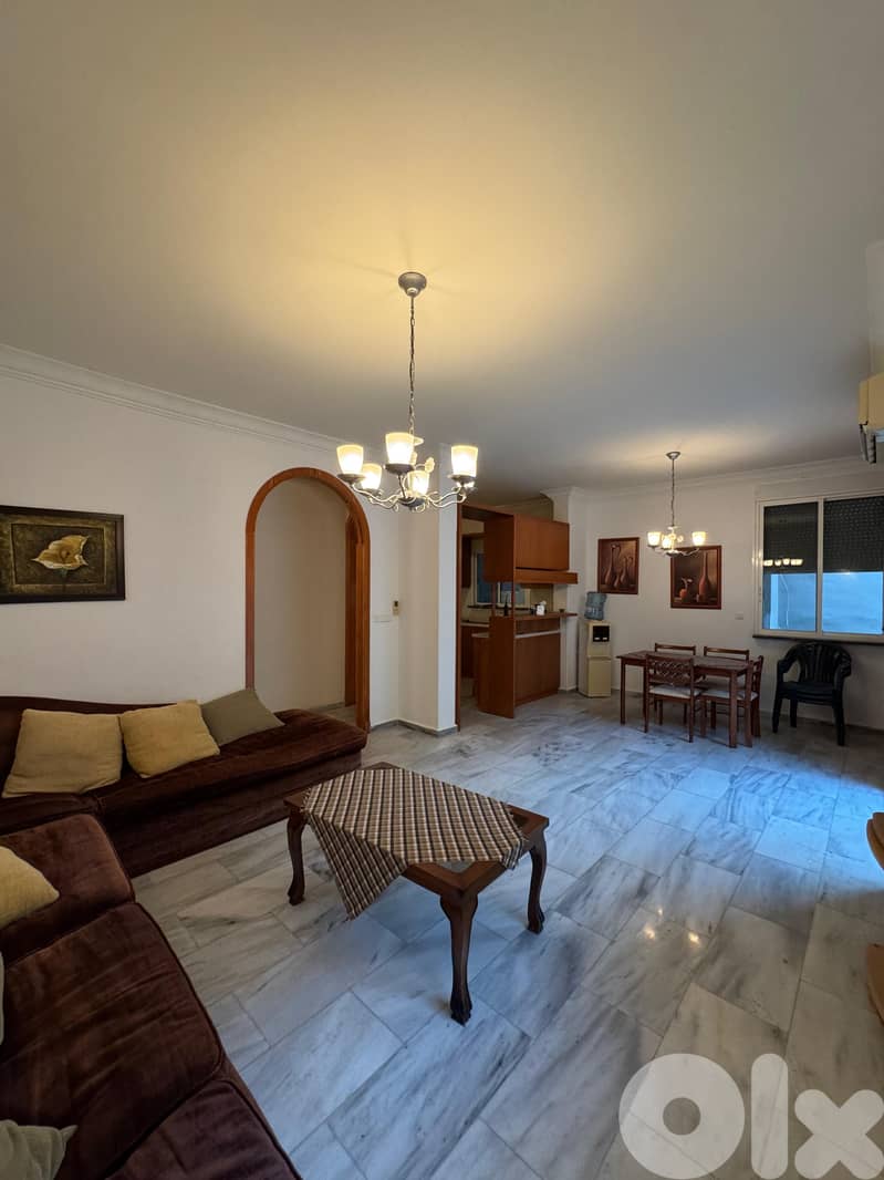 شقة على الإسكان للبيع في الدامور -Special Apartment for Sale in Damour 0