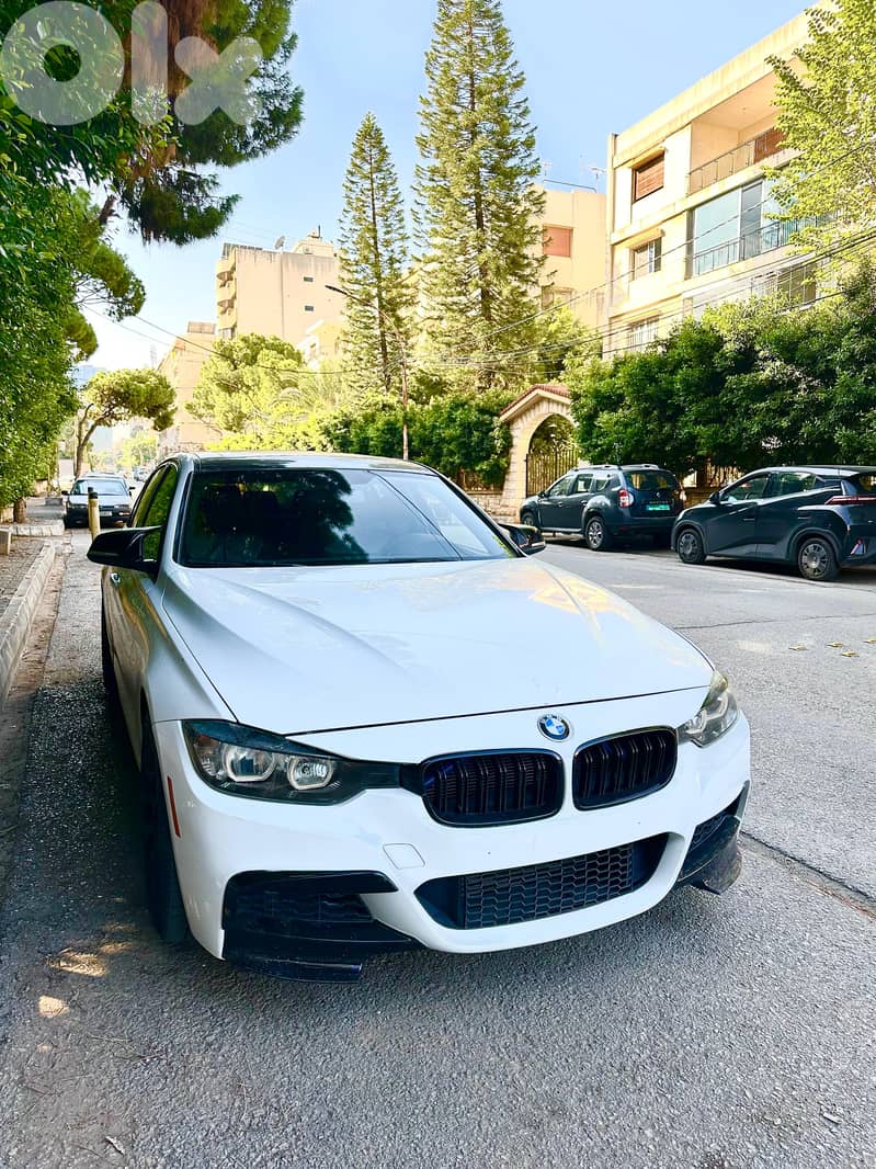 BMW 3-Series 2013 328 0