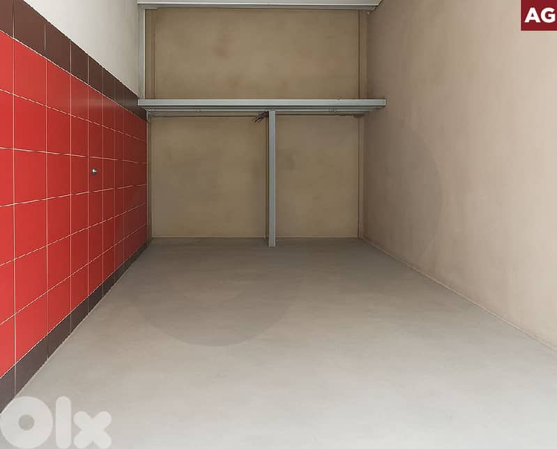 Garage for Sale in Zahle El Madine – 64 sqm –$50,000 REF#AG128753 0