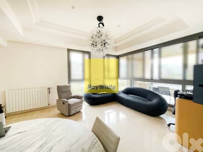 Apartment for Rent in Waterfront City Dbayeh