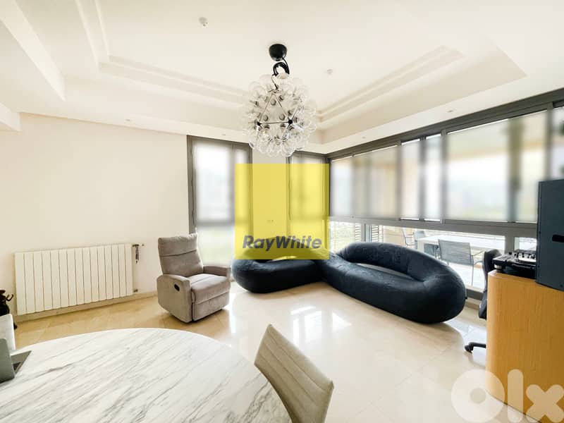 Apartment for Rent in Waterfront City Dbayeh 0