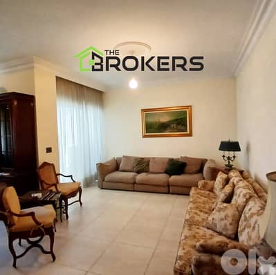 Furnished Apartment for rent in Rawche