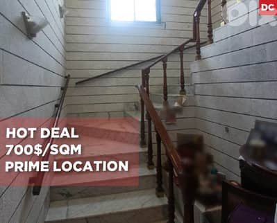 Great deal, duplex, prime location, keserwan, bouar/بوار REF#DC125824