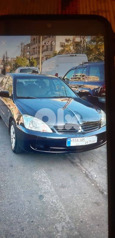 Mitsubishi Lancer 2009