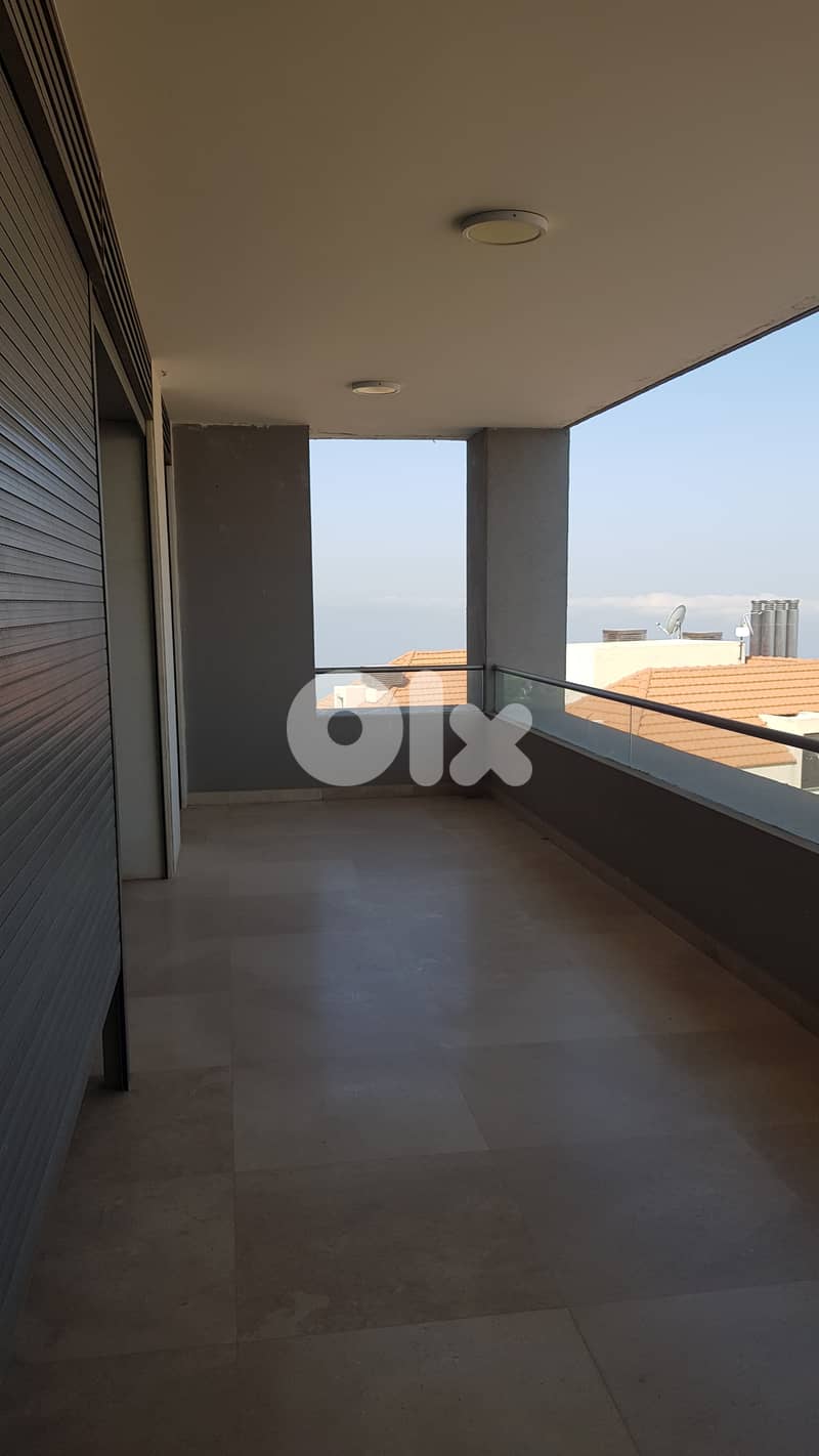Apartment For Sale In Bharsaf شقة للبيع في بحرصاف 0