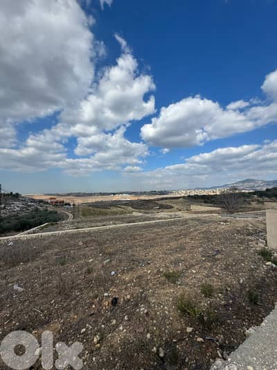 عقارات مفرزة للبيع في الكفور النبطية- Lands for Sale in Kfour Nabatieh