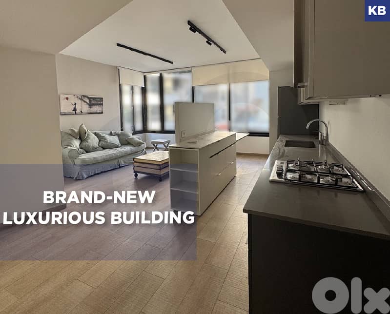 Brand-new luxurious building, beirut, achrafieh, sioufi REF#KB128757 0