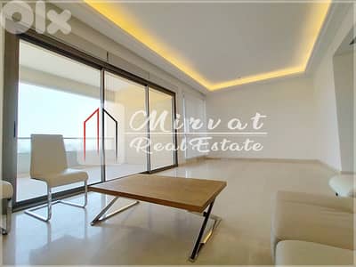 Sea Viewl3 Bedrooms New ApartmentlLarge Balcony
