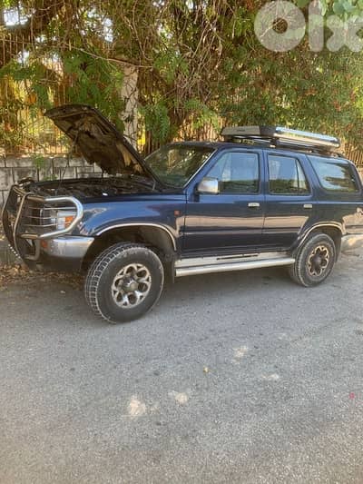 Toyota 4Runner 1993