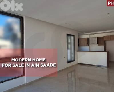 A Modern House of Light and Comfort - Ain Saadeh REF#PH128758