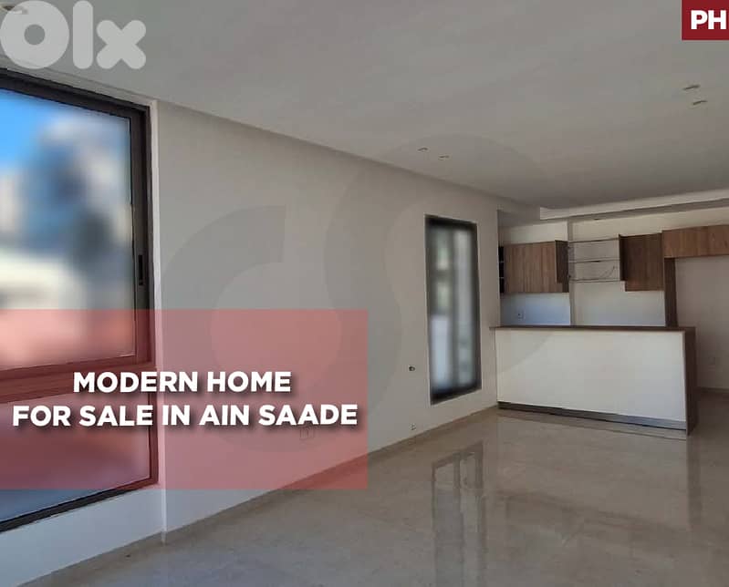 A Modern House of Light and Comfort - Ain Saadeh REF#PH128758 0
