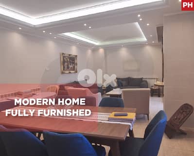 Fully Furnished with garden and terrace, mansourieh REF#PH128759