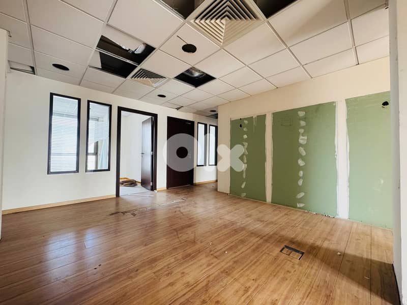 JH25-4530 Office 320m for rent in Downtown, $ 7,200 cash 0