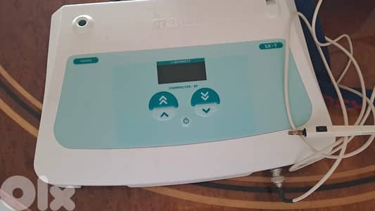 Sterex SX-T Thermolysis Electrolysis Machine – Unused