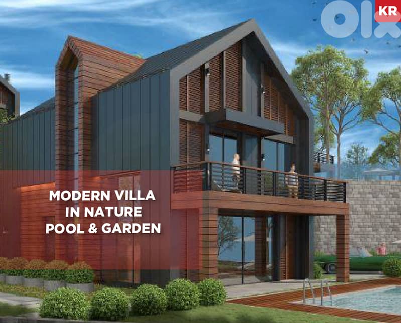 Villa for Sale in baabdat – Jiwar Baabdat REF#KR127998 0