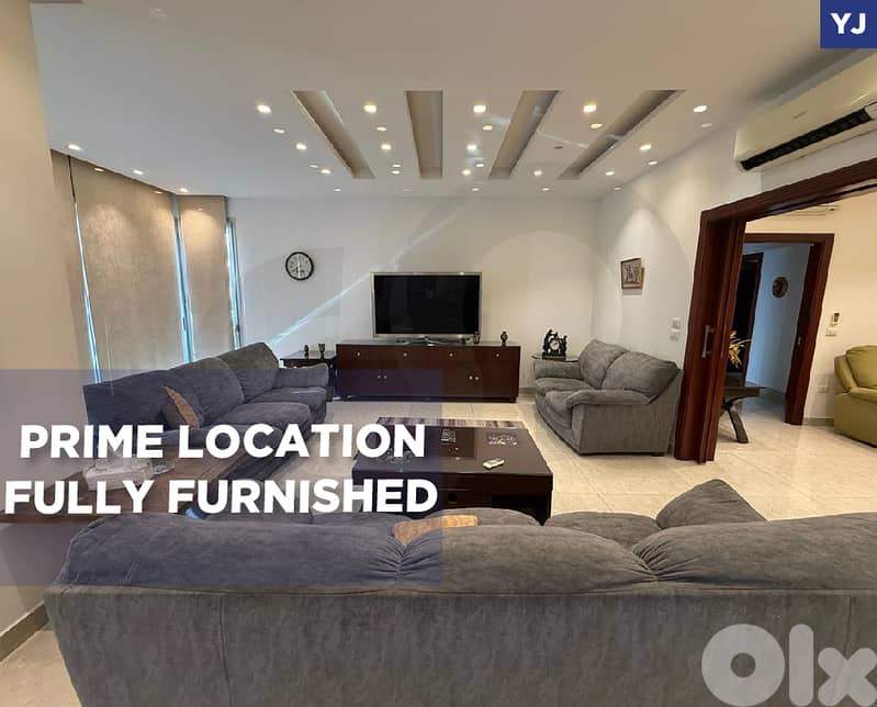 255sqm fully furnished in prime location kraytim for rent REF#YJ128762 0