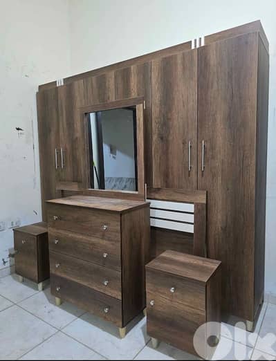 اوضة نوم تخت مجوز تفصيل جديد