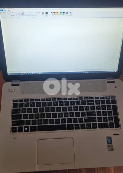 HP 17T-J100 Laptop Great Condition