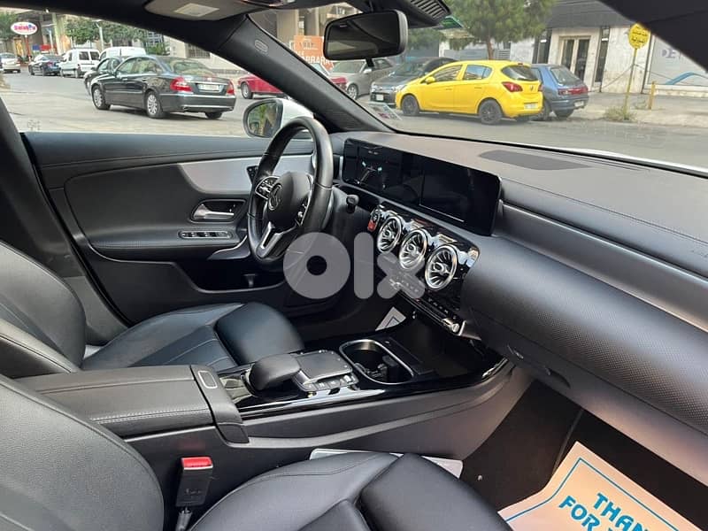 Mercedes-Benz CLA-Class 2021 0