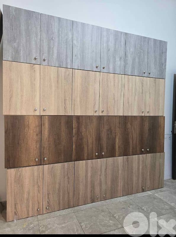 خزانة مطبخ حجم كبير عرض 240 سم 0