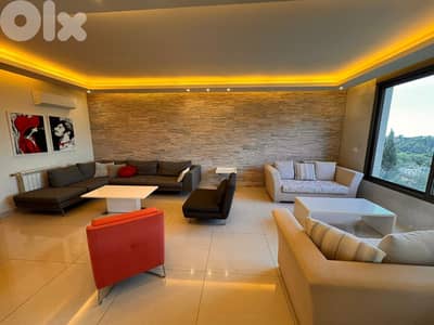 Apartment For Sale In Jouret El Ballout شقة للبيع في جورة البلوط