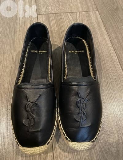 Saint laurent Men Espadrille