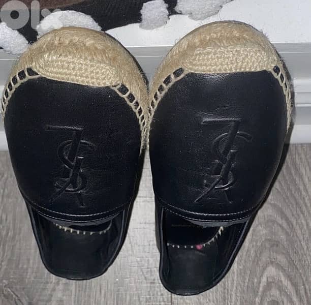 Saint laurent Men Espadrille 1