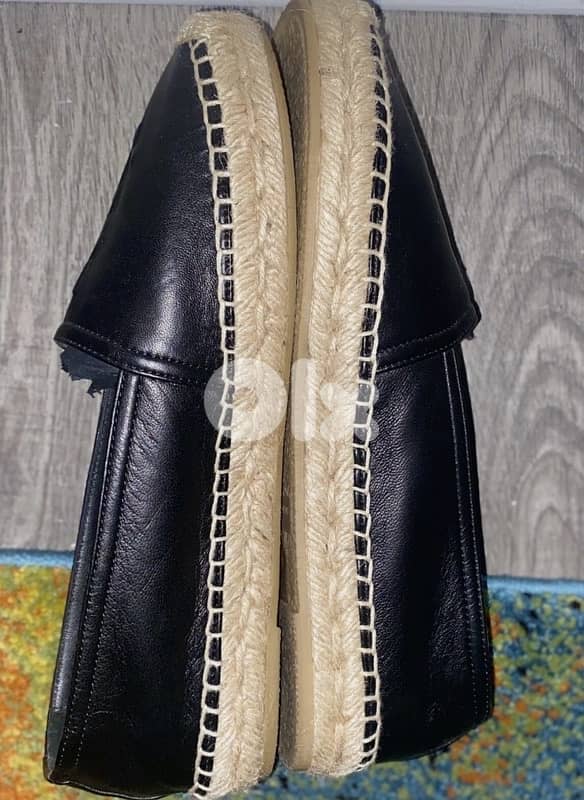 Saint laurent Men Espadrille 2