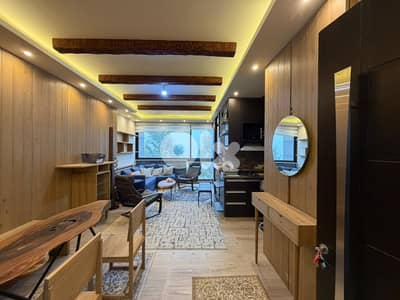 Chalet for Rent in Zaarour Club –100 sqm شاليه للإيجار في نادي الزعرور