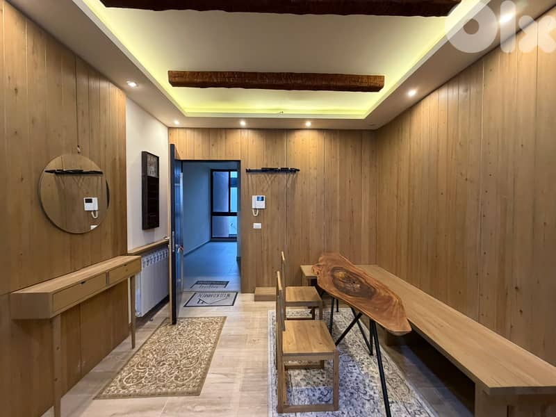 Chalet for Rent in Zaarour Club –100 sqm شاليه للإيجار في نادي الزعرور 1