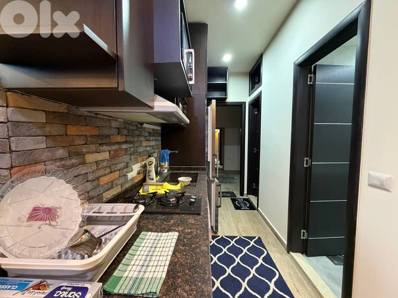 Chalet for Rent in Zaarour Club –100 sqm شاليه للإيجار في نادي الزعرور 4