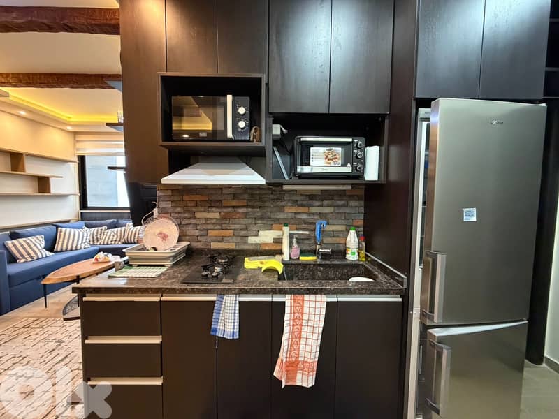 Chalet for Rent in Zaarour Club –100 sqm شاليه للإيجار في نادي الزعرور 5