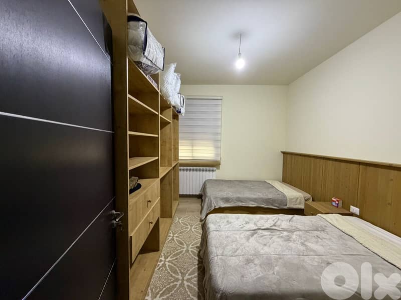 Chalet for Rent in Zaarour Club –100 sqm شاليه للإيجار في نادي الزعرور 8