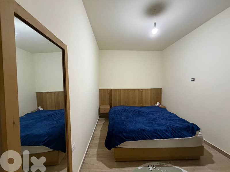 Chalet for Rent in Zaarour Club –100 sqm شاليه للإيجار في نادي الزعرور 9