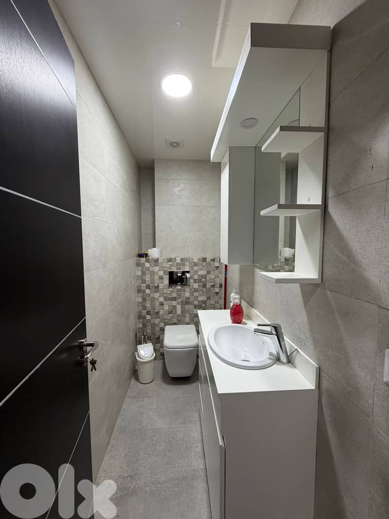 Chalet for Rent in Zaarour Club –100 sqm شاليه للإيجار في نادي الزعرور 10