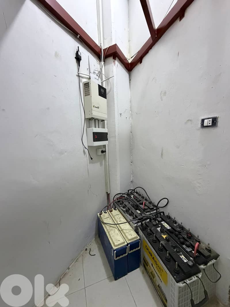 Chalet for Rent in Zaarour Club –100 sqm شاليه للإيجار في نادي الزعرور 14