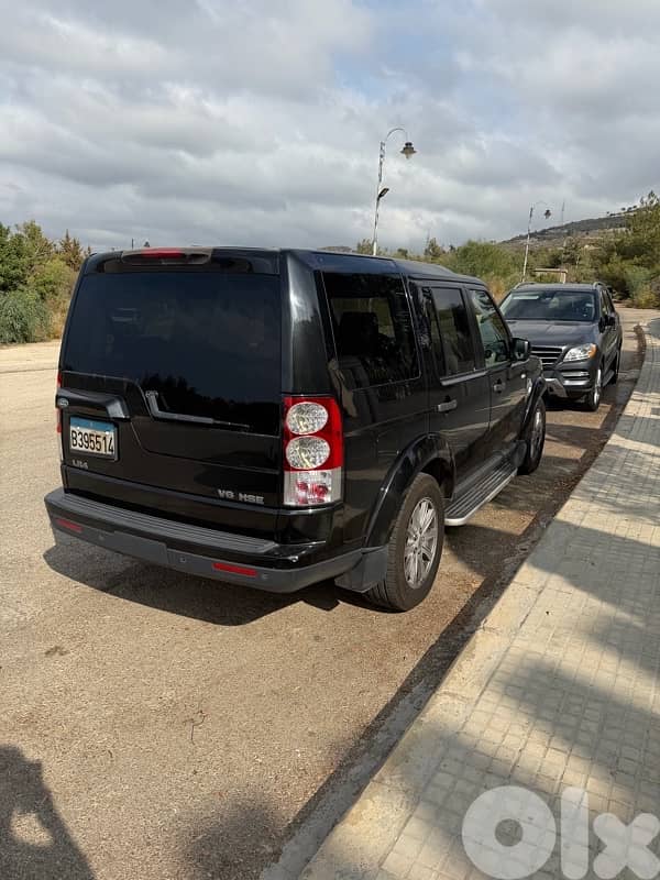 Land Rover LR4 2011 0