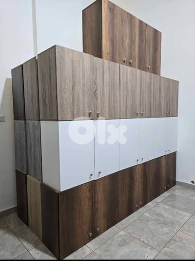 خزانة مطبخ 240 سم